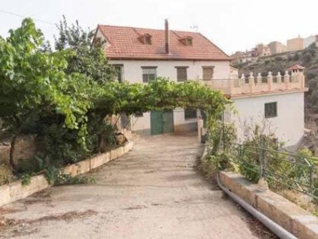 Chalet Venta Lanteira, Lanteira