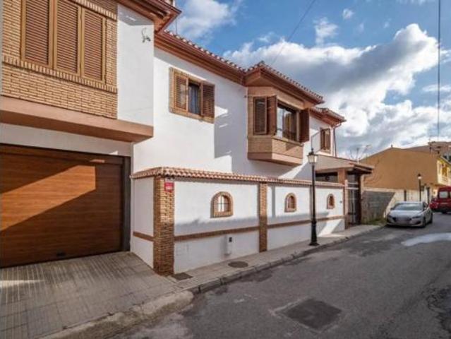 Chalet Venta Las Gabias, Zona Calle San Francisco Pedro Verde