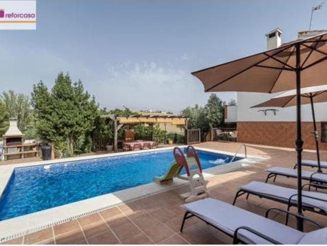 Chalet Venta Las Gabias, Aljomahima Ermita Nuestra Señora de las Nieves