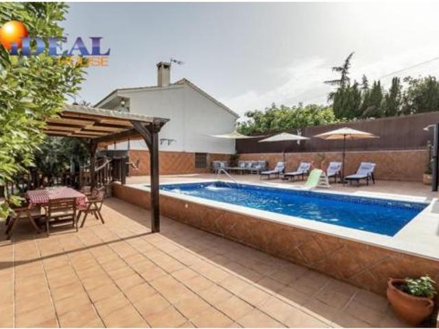 Chalet Venta Las Gabias, Aljomahima Ermita Nuestra Señora de las Nieves