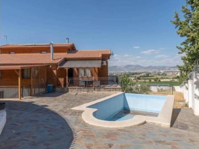Chalet Venta Las Gabias, Aljomahima Ermita Nuestra Señora de las Nieves
