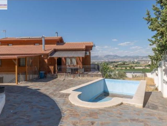 Chalet Venta Las Gabias, Aljomahima Ermita Nuestra Señora de las Nieves