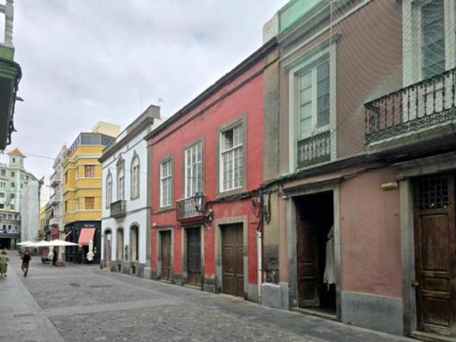 Chalet Venta Las Palmas de Gran Canaria, Vegueta Triana