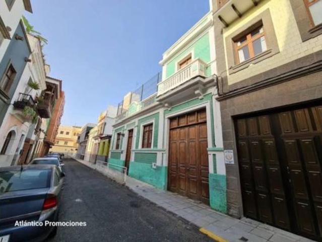 Chalet Venta Las Palmas de Gran Canaria, Vegueta Triana