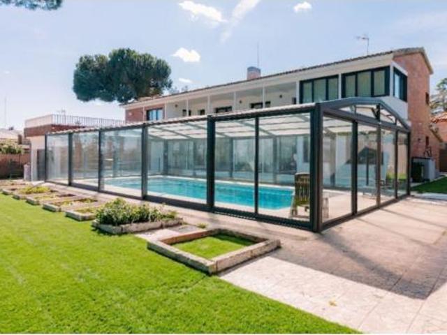 Chalet Venta Las Rozas de Madrid, Centro