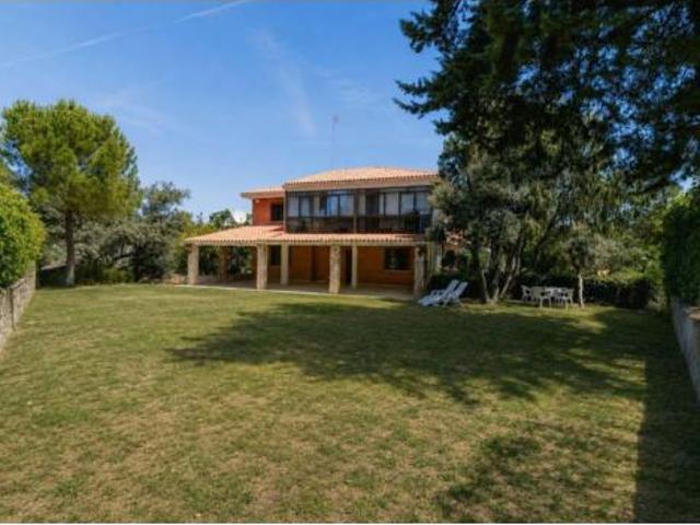 Chalet Venta Las Rozas de Madrid, Club de Golf Molino de la Hoz
