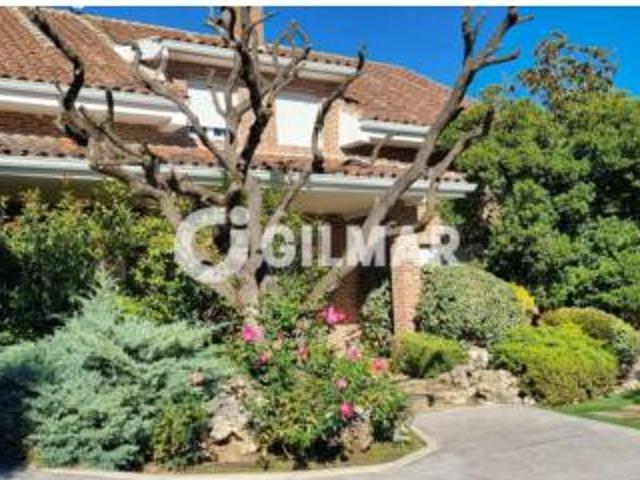 Chalet Venta Las Rozas de Madrid, Club de Golf Molino de la Hoz