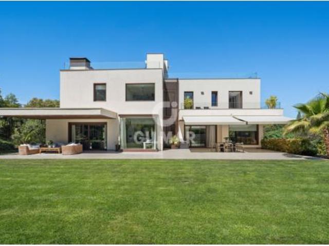 Chalet Venta Las Rozas de Madrid, Club de Golf Molino de la Hoz