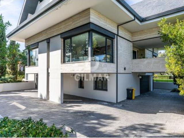 Chalet Venta Las Rozas de Madrid, Club de Golf Molino de la Hoz