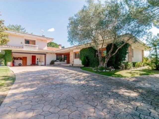 Chalet Venta Las Rozas de Madrid, El Cantizal