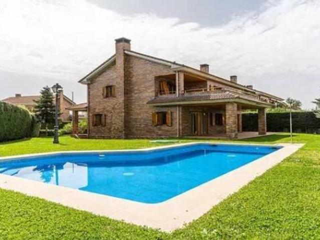 Chalet Venta Las Rozas de Madrid, El Cantizal