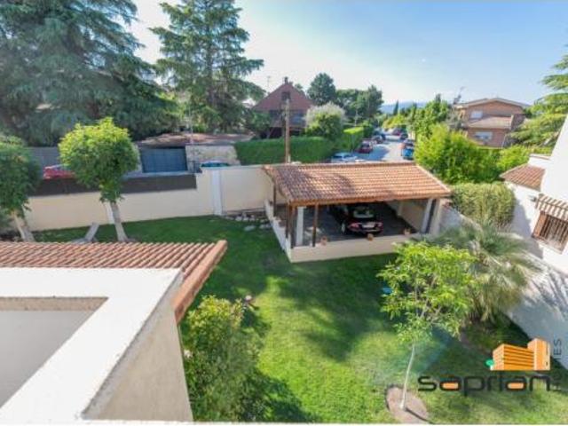 Chalet Venta Las Rozas de Madrid, Marazuela El Torreón