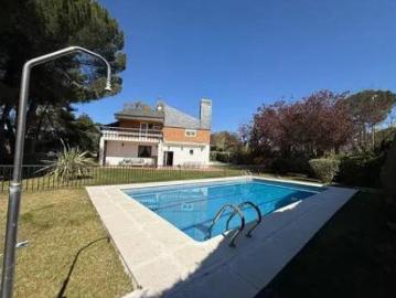 Chalet Venta Las Rozas de Madrid, Monte Rozas La Chopera