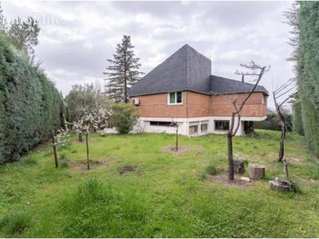 Chalet Venta Las Rozas de Madrid, Monte Rozas La Chopera