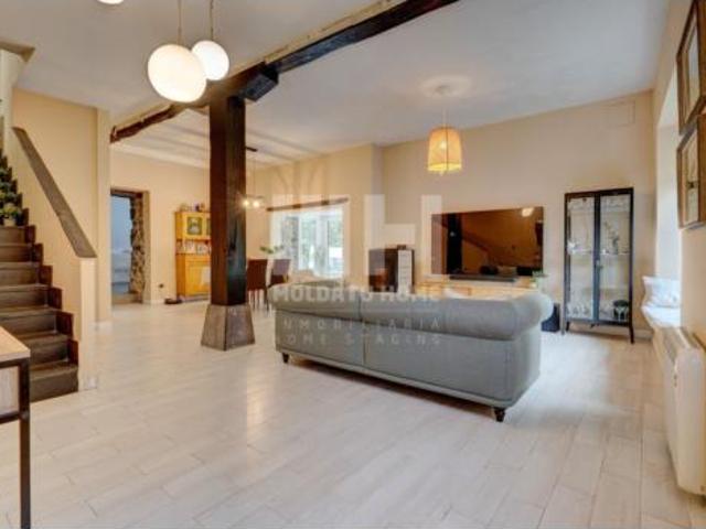 Chalet Venta Leaburu, Leaburu