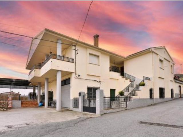 Chalet Venta Lecrín, Talará