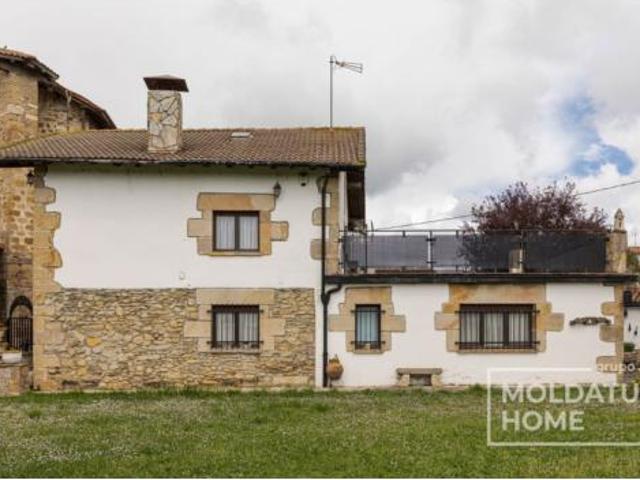 Chalet Venta Legutio, Legutio