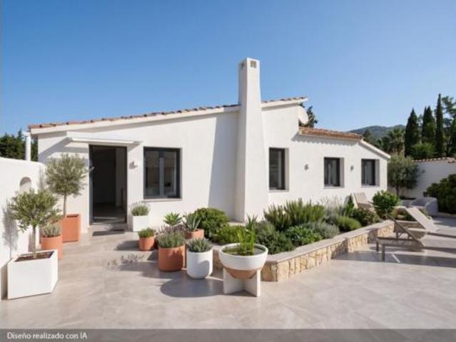 Chalet Venta L'Eliana, Centre