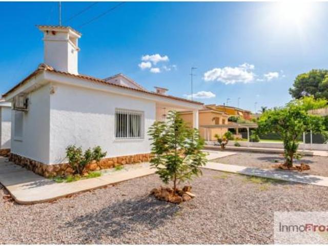 Chalet Venta L'Eliana, El Carme Sant Agustí Bonavista