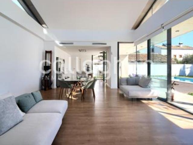 Chalet Venta L'Eliana, El Carme Sant Agustí Bonavista
