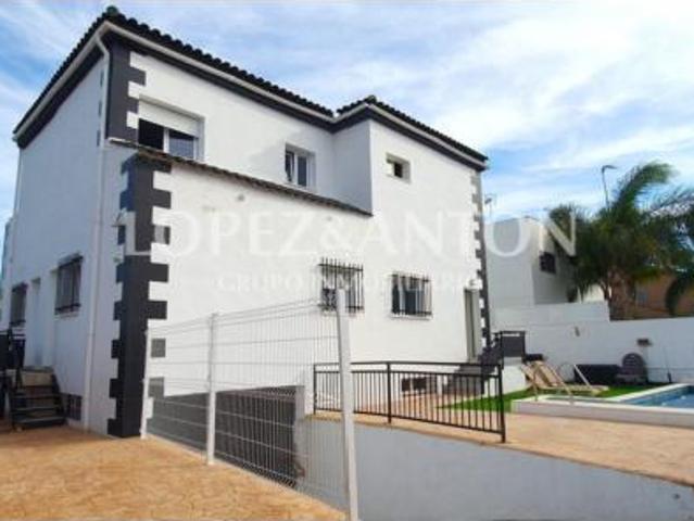 Chalet Venta L'Eliana, El Carme Sant Agustí Bonavista
