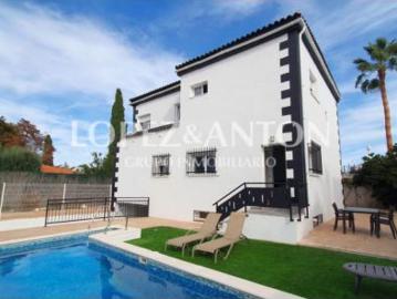 Chalet Venta L'Eliana, El Carme Sant Agustí Bonavista