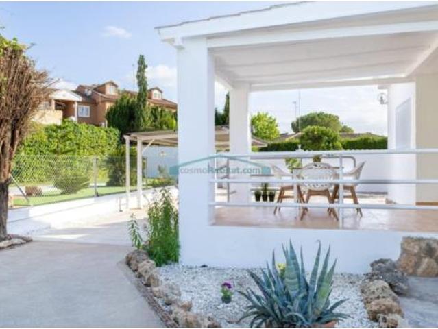 Chalet Venta L'Eliana, El Carme Sant Agustí Bonavista