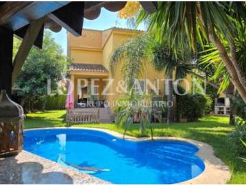 Chalet Venta L'Eliana, Montepilar