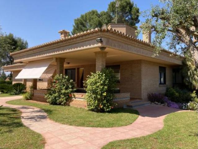 Chalet Venta L'Eliana, Montealegre