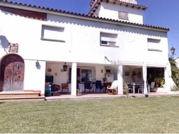 Chalet Venta L'Eliana, Entrepins