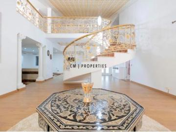 Chalet Venta L'Eliana, Entrepins