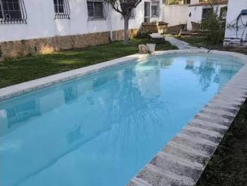 Chalet Venta L'Eliana, Entrepins