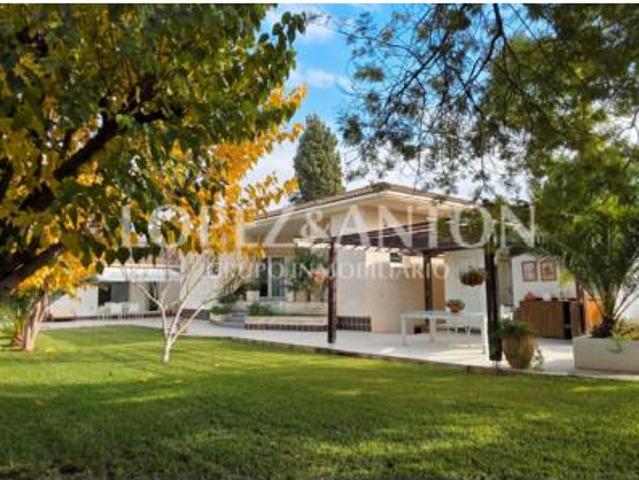 Chalet Venta L'Eliana, Montealegre