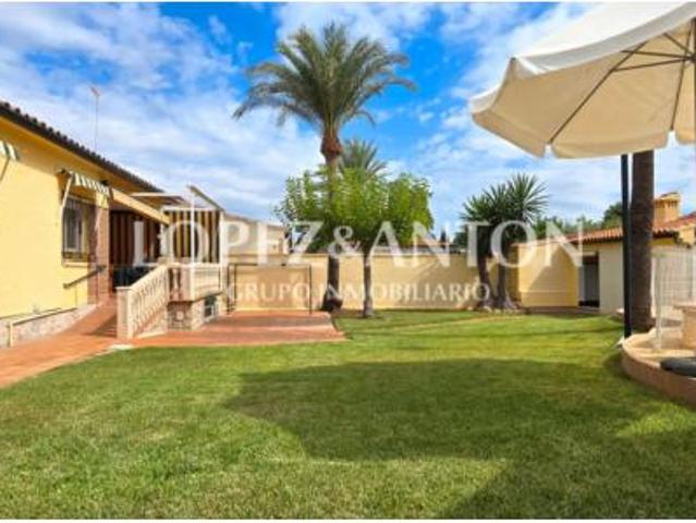 Chalet Venta L'Eliana, Montealegre