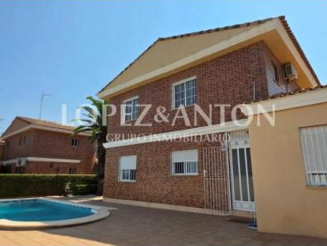 Chalet Venta L'Eliana, Montealegre