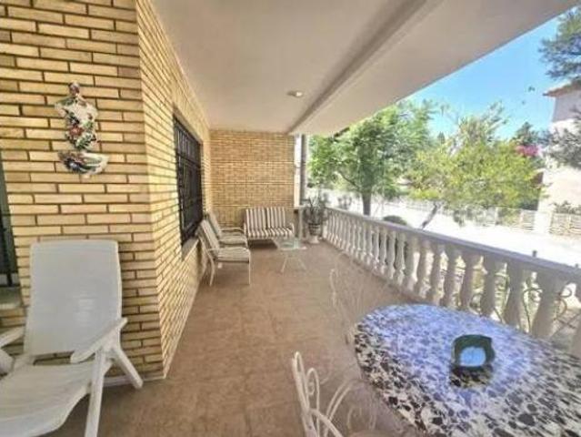 Chalet Venta L'Eliana, Montealegre