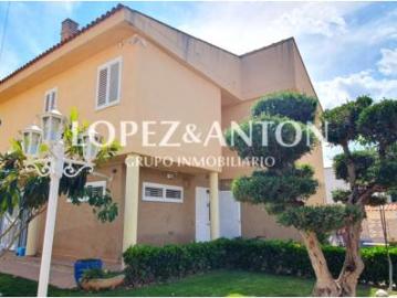 Chalet Venta L'Eliana, Montealegre