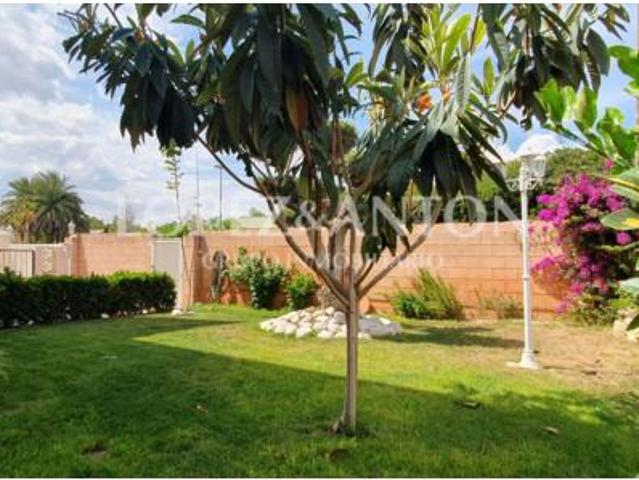 Chalet Venta L'Eliana, Montealegre