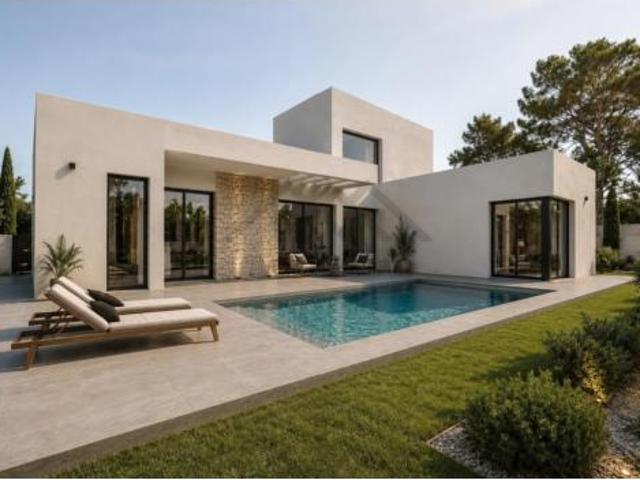 Chalet Venta L'Eliana, Montealegre