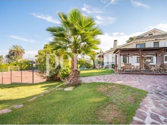 Chalet Venta L'Eliana, Montealegre