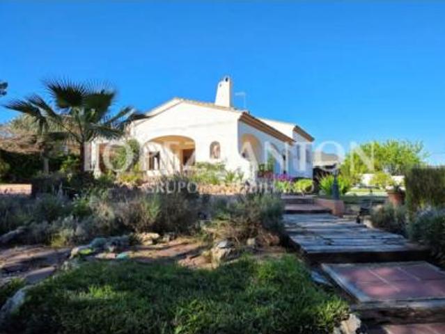 Chalet Venta L'Eliana, Montepilar