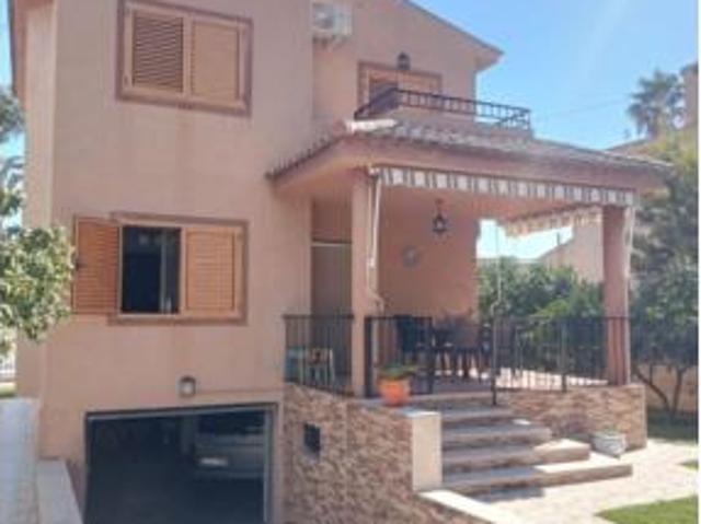 Chalet Venta L'Eliana, Montepilar