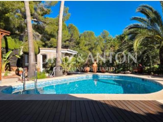 Chalet Venta L'Eliana, Montepilar