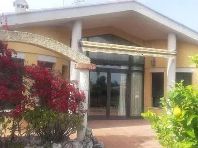Chalet Venta L'Eliana, Montepilar