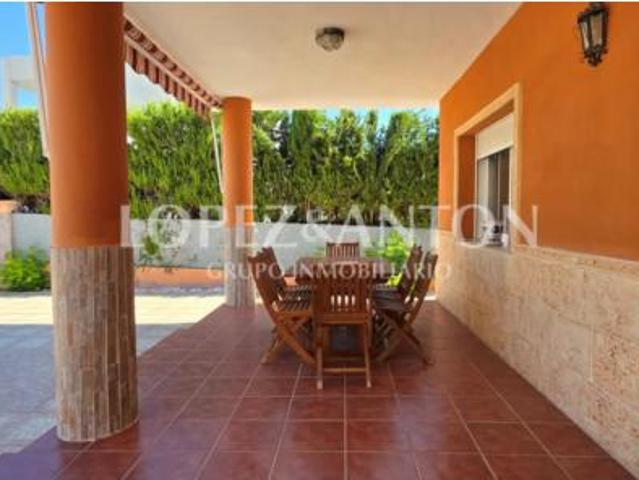 Chalet Venta L'Eliana, Montepilar
