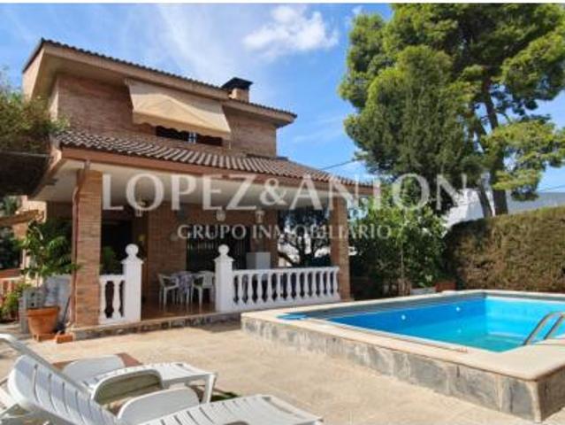 Chalet Venta L'Eliana, Montesol