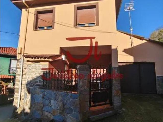Chalet Venta Lena, Ablano Lena