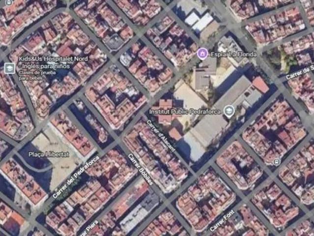 Chalet Venta L'Hospitalet de Llobregat, Les Planes