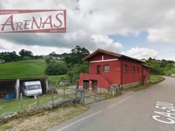 Chalet Venta Limpias, Seña