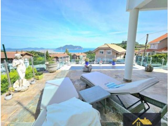 Chalet Venta Limpias, Seña